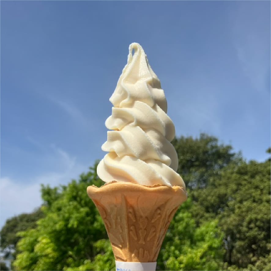 ソフトクリーム